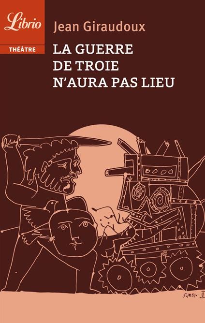 La guerre de Troie naura pas lieu