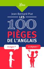 Les 100 pièges de langlais