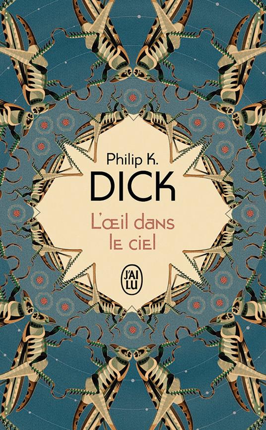 L'il dans le ciel