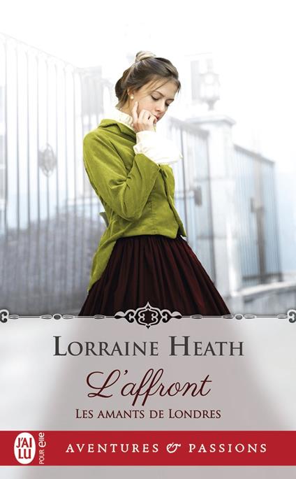Les amants de Londres (Tome 1) - Laffront