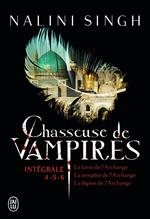 Chasseuse de vampires - L'Intégrale 2 (Tomes 4, 5 et 6)
