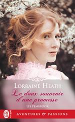 Les Pembrook (Tome 1) - Le doux souvenir d'une promesse