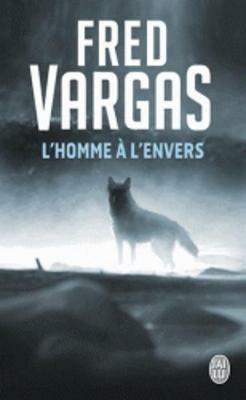 L'homme a l'envers - Fred Vargas - cover
