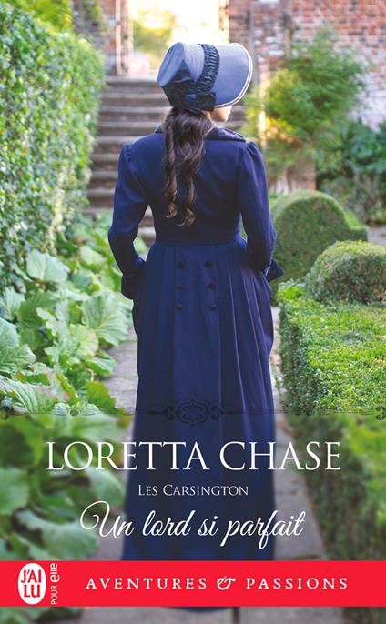 Les Carsington (Tome 3) - Un lord si parfait