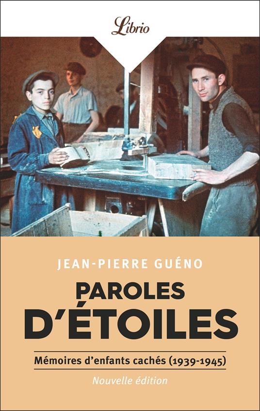 Paroles détoiles