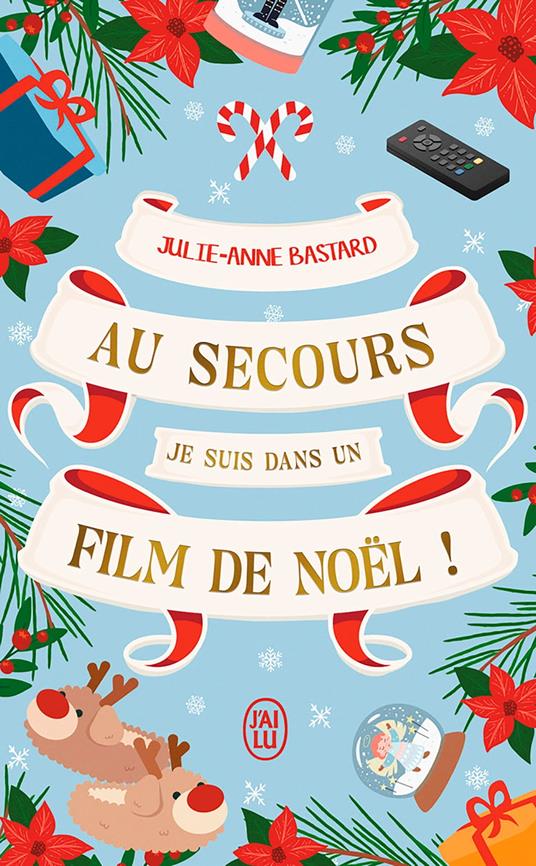 Au secours, je suis dans un film de Noël !