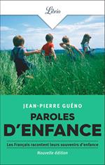 Paroles d'enfance