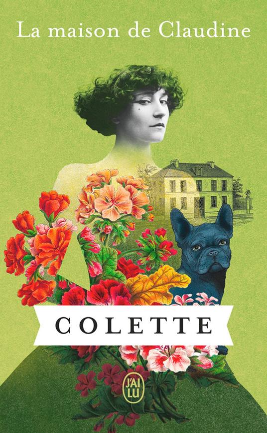 La maison de Claudine