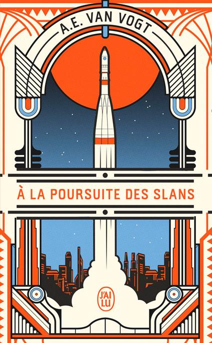 À la poursuite des slans