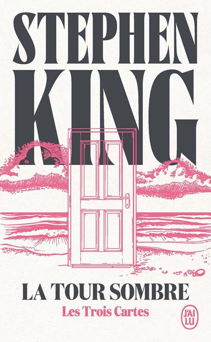 La Tour Sombre (Tome 2) - Les Trois Cartes