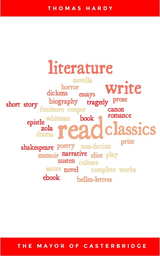 The Mayor of Casterbridge