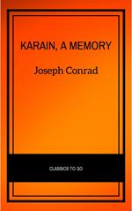Karain, A Memory