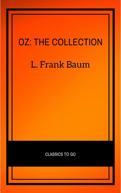 Oz: Collection