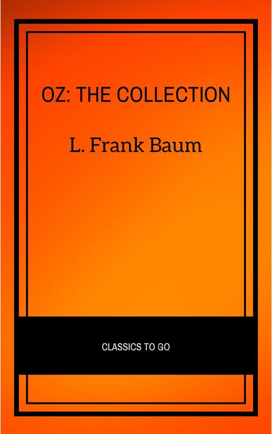 Oz: Collection