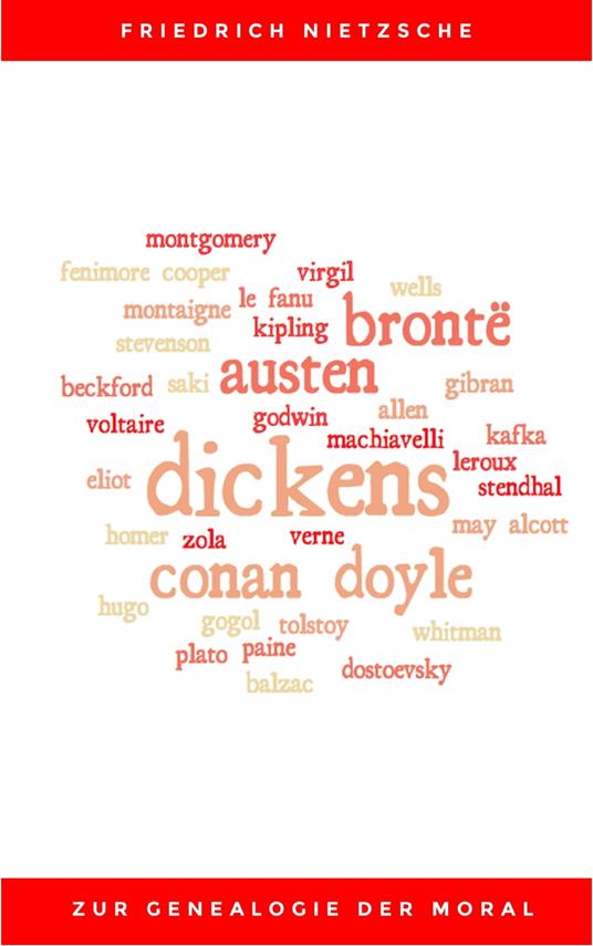 Zur Genealogie der Moral