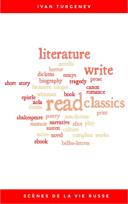 Scènes de la vie russe