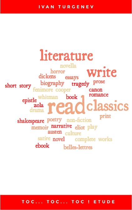 Toc... Toc... Toc ! Etude