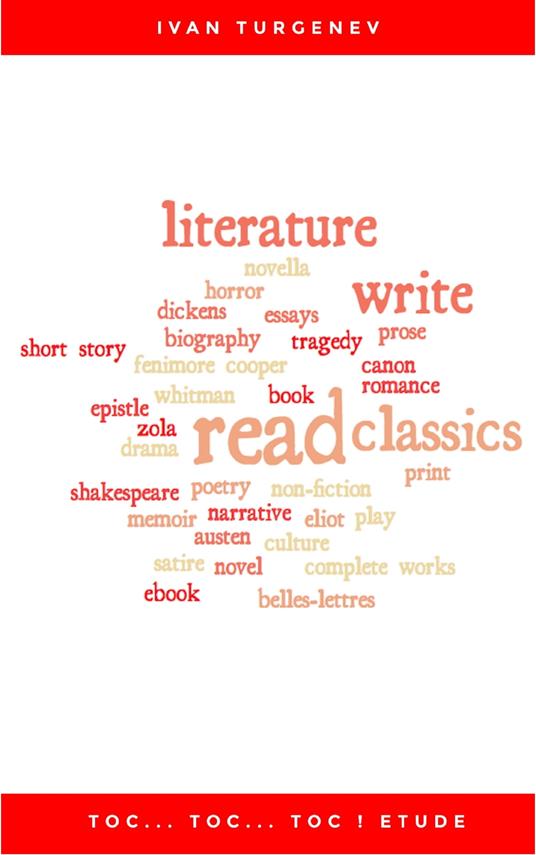 Toc... Toc... Toc ! Etude