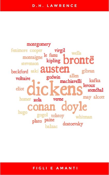 Figli e amanti - D. H. Lawrence - ebook