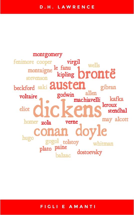 Figli e amanti - D. H. Lawrence - ebook