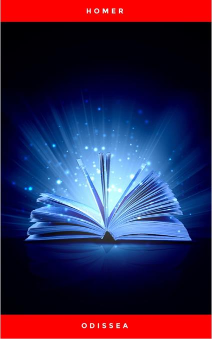 Odissea - Homer - ebook