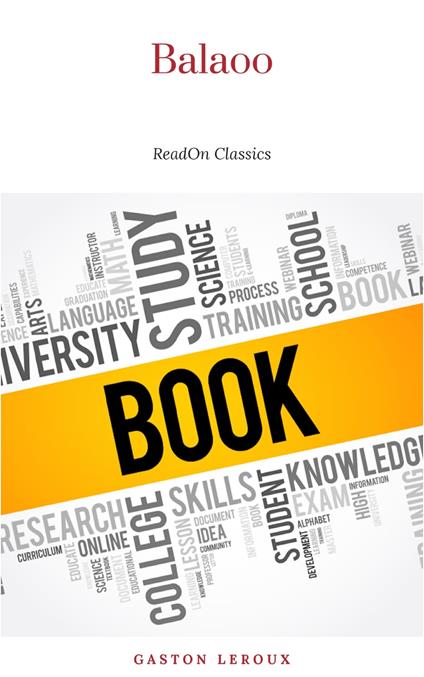 Balaoo - Gaston Leroux - ebook