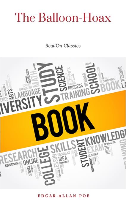 The Balloon-Hoax - Edgar Allan Poe - ebook