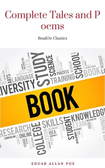 Complete Tales and Poems - Edgar Allan Poe - ebook