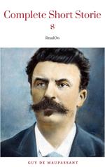 Short Stories of de Maupassant (International Collectors Library)