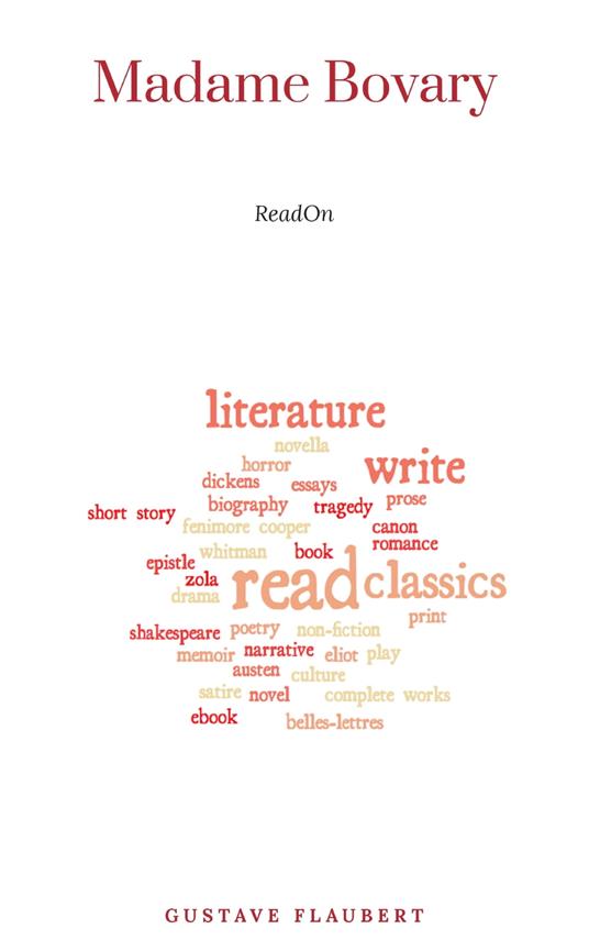 Madame Bovary