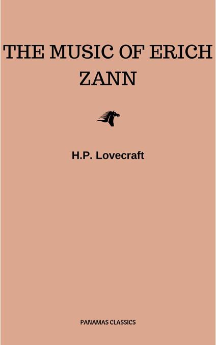 The Music of Erich Zann
