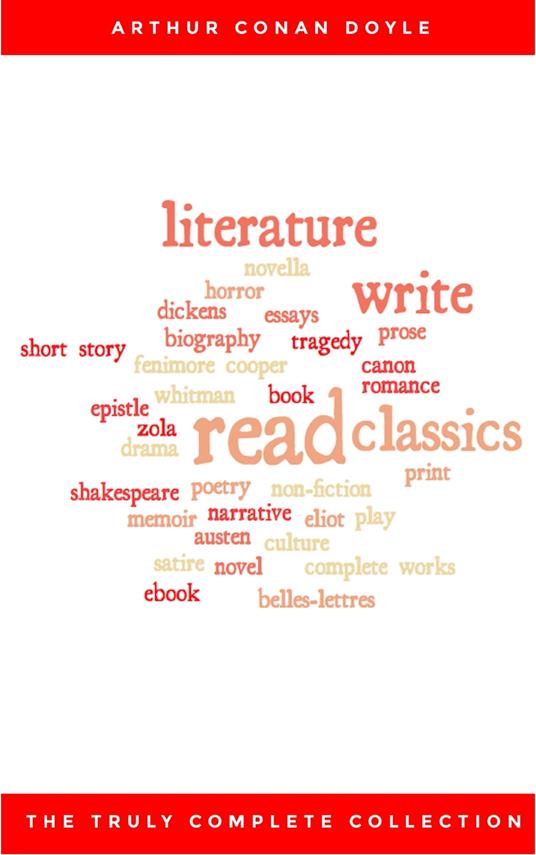 The Complete Sherlock Holmes Collection: 221B (Illustrated)