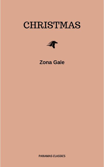 Christmas - Zona Gale - ebook