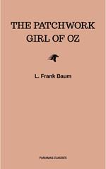 The Patchwork Girl of Oz