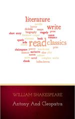 Antony and Cleopatra