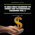 10 Self-Help Classics to Guide You to Financial Freedom Vol: 2