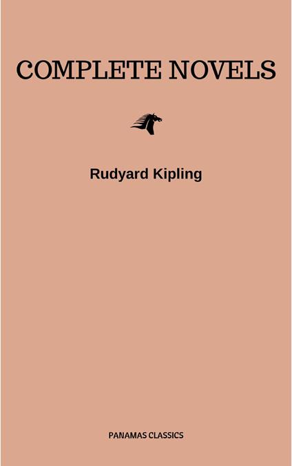Rudyard Kipling: The Complete Novels and Stories (Book Center)