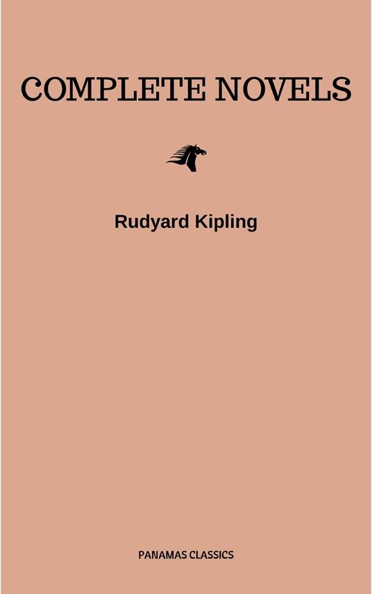 Rudyard Kipling: The Complete Novels and Stories (Book Center)