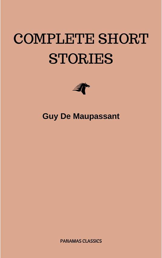 Complete Short Stories