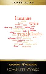 James Allen 21 Books: Complete Premium Collection