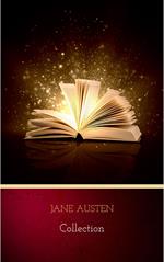 The Jane Austen Collection: Slip-case Edition
