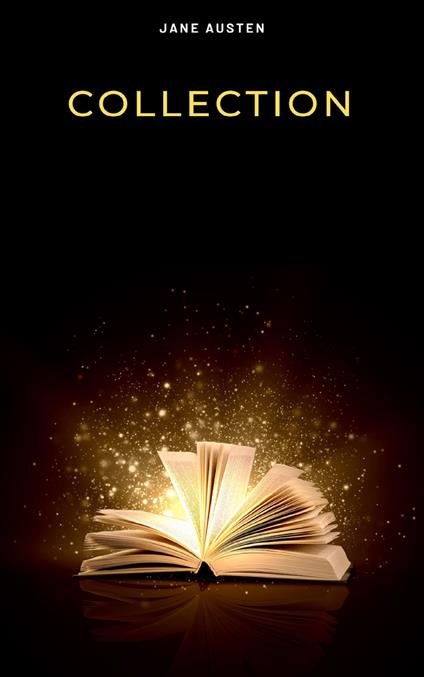The Jane Austen Collection: Slip-case Edition