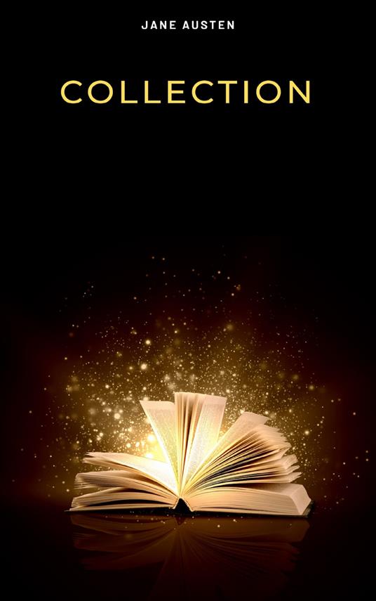 The Jane Austen Collection: Slip-case Edition