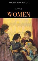 Little Women [with Biographical Introduction]