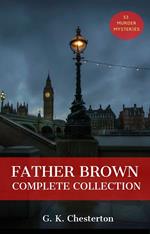 Father Brown (Complete Collection)