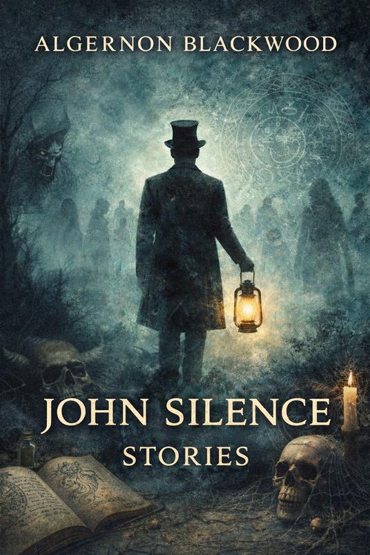 John Silence Stories