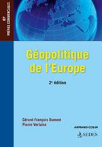 Géopolitique de l'Europe - 2e éd.