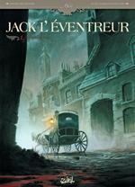 Jack L'éventreur T01