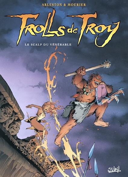 Trolls de Troy T02