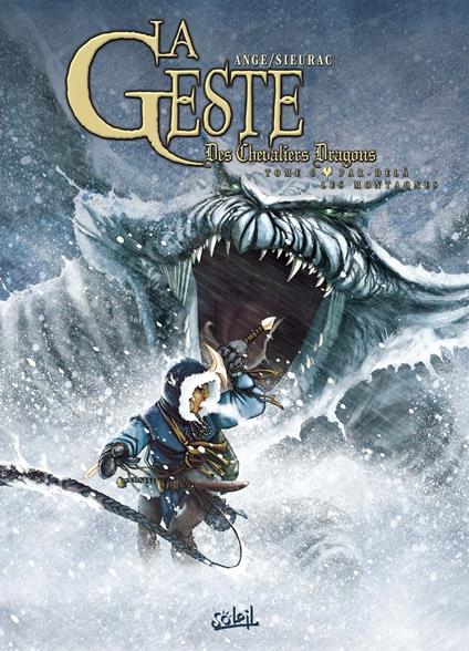 La Geste des Chevaliers Dragons T06